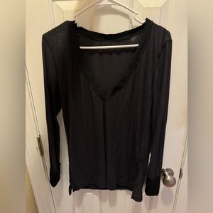 Lululemon long sleeve